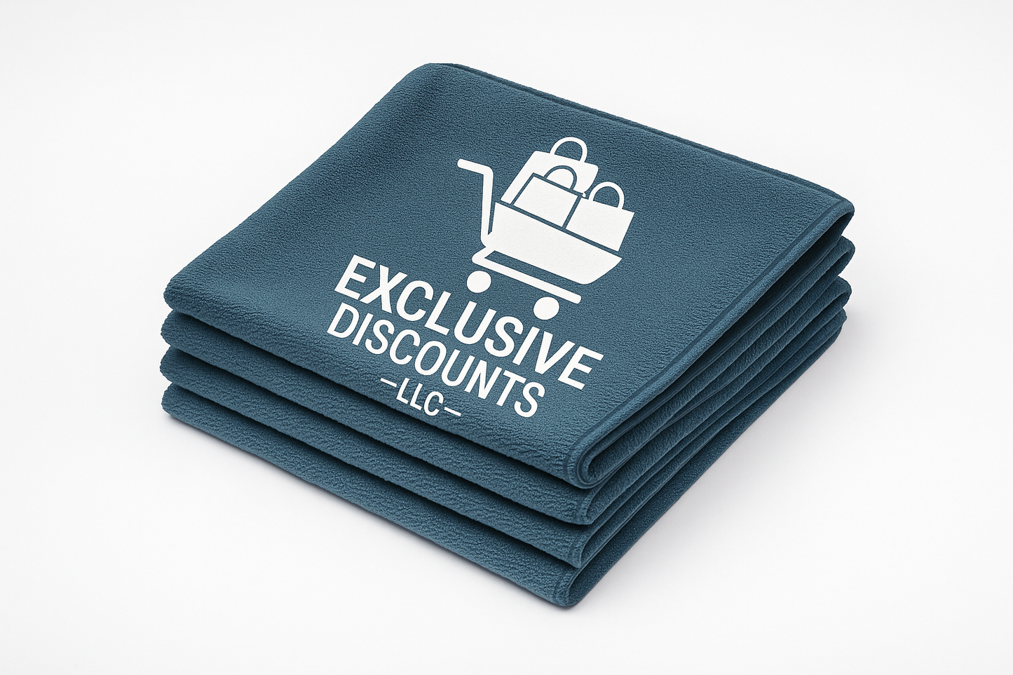 Super Absorbent Microfiber Cleaning Cloths - 20 Lint-Free Towels for Effortless Kitchen, Car, and Home Cleaning