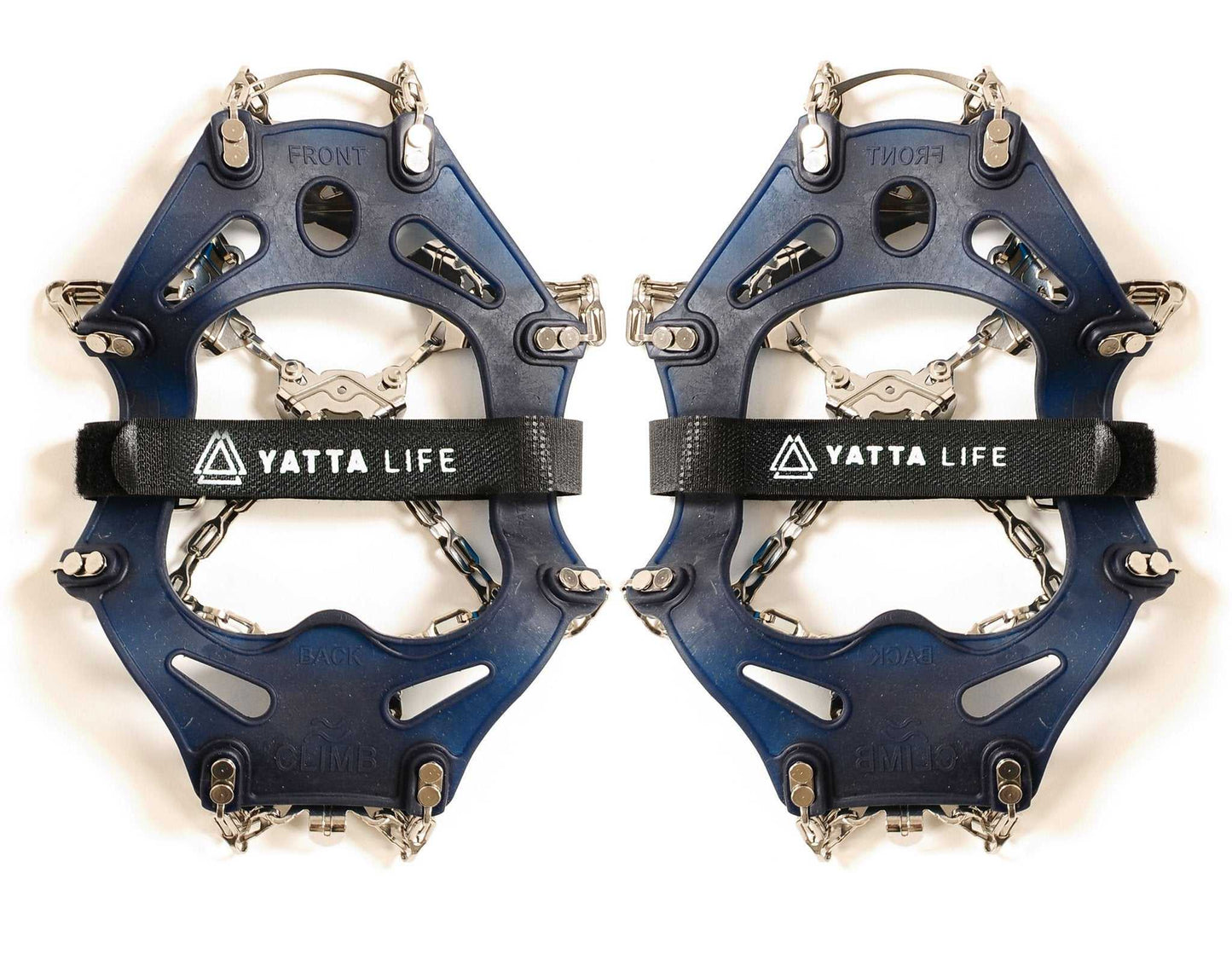 Yatta Life Trail Spikes Crampon Ice Grips