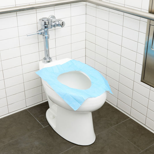Toilet Seat Covers for Adults - 50-Pack Disposable Exclusive Discounts 